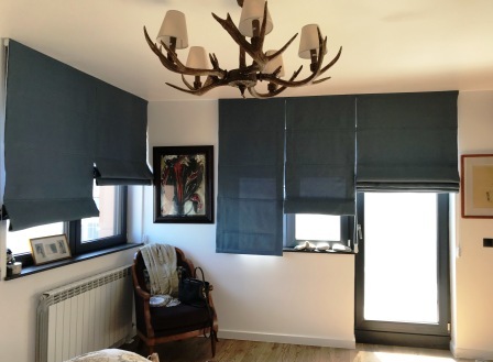 Римски щори