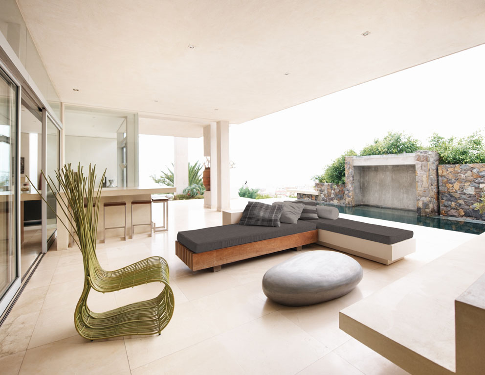 Текстил за външна употреба- Outdoor