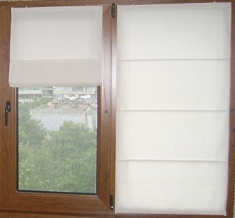 Римски щори- Реализирани проекти