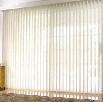 Вертикални и Венециански щори - Реализирани проекти